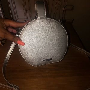 Fashion nova circle crossbody bag